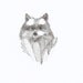 Giclee print, Dog