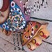 Twisted Fish 128 - Found Object Wall Art by Fig Jam Studio
