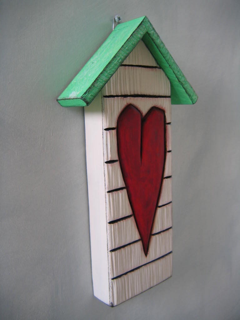 Heart And Home by Fig Jam Studio