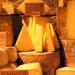 Cheese, Edinburgh, Scotland, Market, Farmer, Artisanal, Fromage, Food Photography, Amber, yellow, orange, English Cheese, cheddar