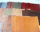 Destash 6x6 Paper Sale 40 pieces