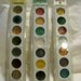New Metallic Rubons For stamping scrapbooking and crafting DESTASH LOT