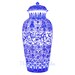Blue and White Ginger Jar Chinoiserie 11x14 Giclee