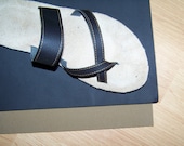 Sandal Making Outsole & Midsole Supplies 9"x12"  Combo Pack