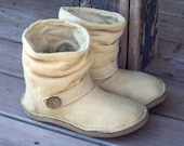 Women's Slouchy Boots Sewing Pattern- INSTANT Download PDF file -Sizes 5-11 US