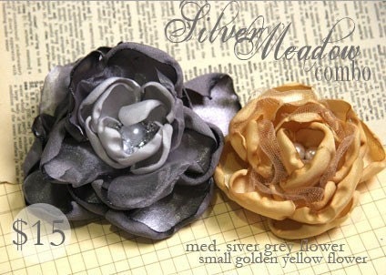 Silver Meadow Combo