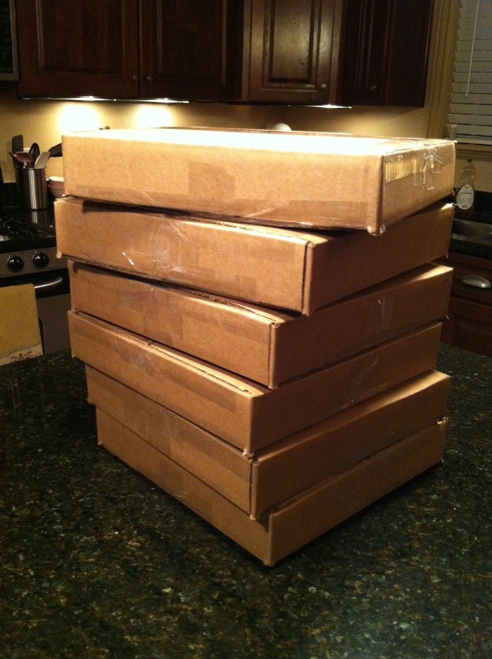 Grab Box