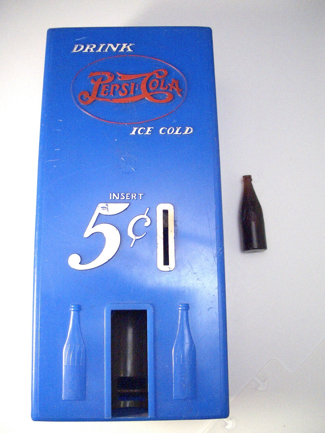 Pepsi Cola Bank Vintage