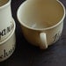 Hand Painted Poisons Teacup Set