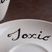 Poison and Toxic Teacup and Saucer