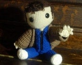 Doctor Who the Sackboy