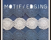 Japanese PDF Crochet Lace