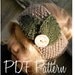 Knitting PATTERN-The Jordynn Warmer (Toddler, Child, Adult sizes)