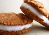 Oatmeal Cream Pie Snack Cakes