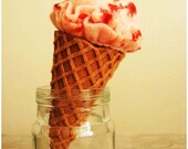 Waffle Cone Ice Cream Scoop