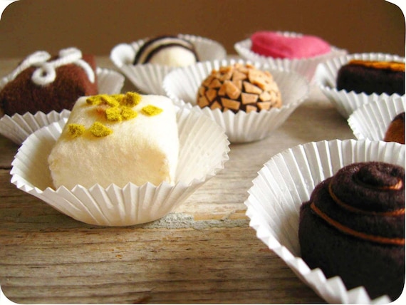 Sweetheart Chocolates