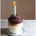 Make A Wish Cupcake