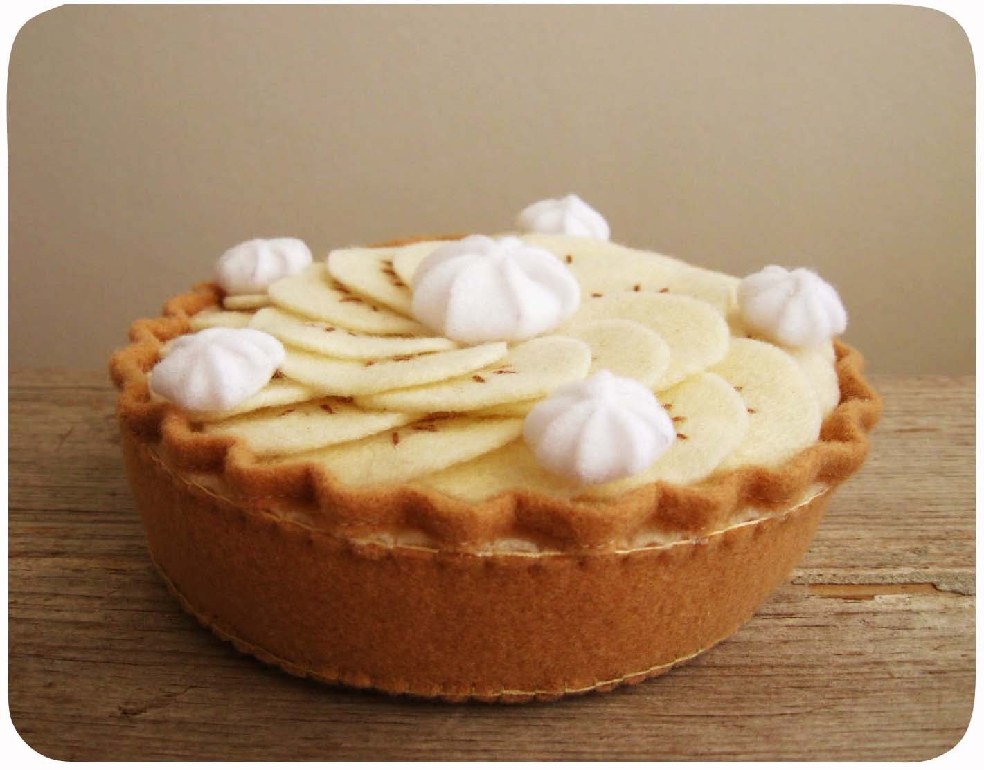 Banana Cream Pie