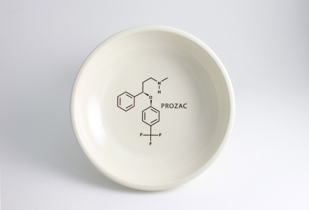 Prozac Chemical Structure