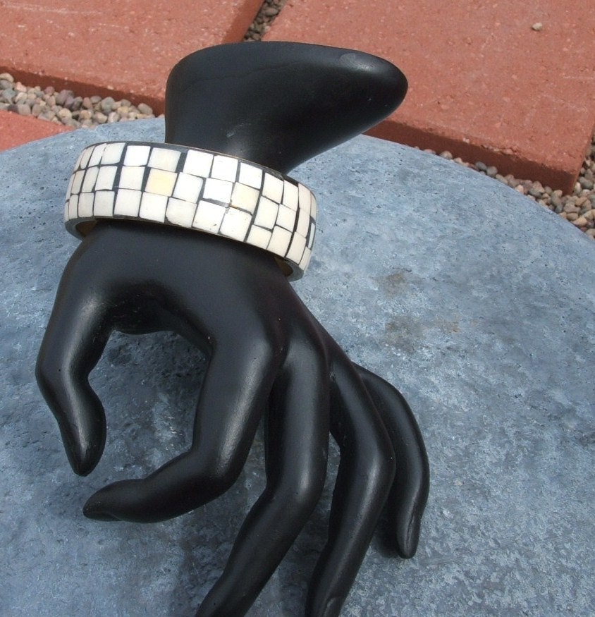 Great Gatsby Mosaic Bracelet Vintage