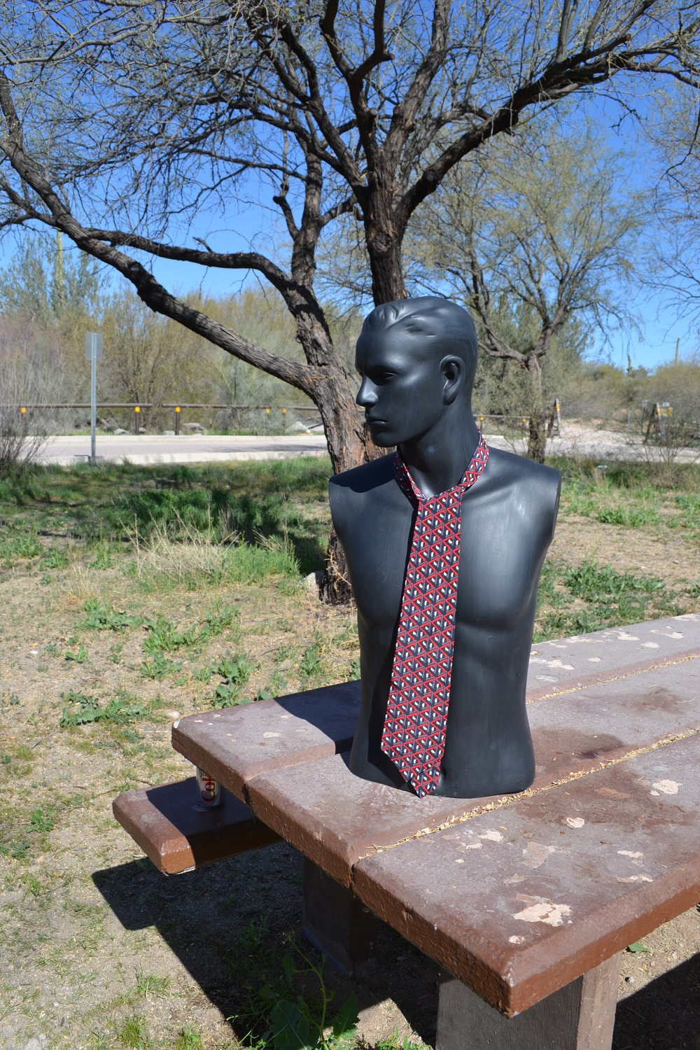 Silk Vintage Tie