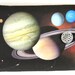 Solar System Nook HD Cover