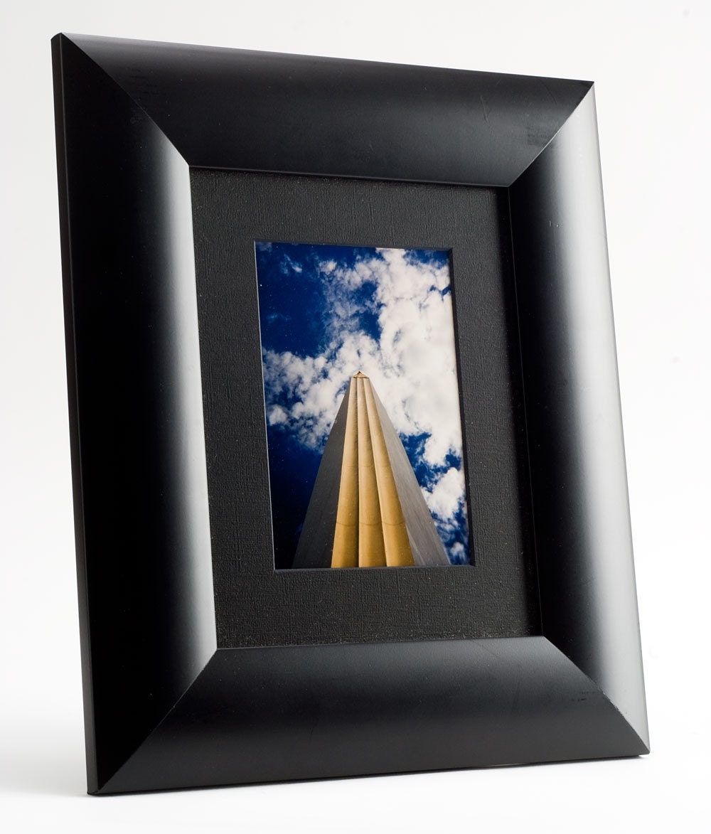 Framed Tower Building/Dallas Fair Park Print