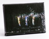 5x7 Inch Mision San Jose Canvas Wrap