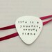 Valentines Day Guitar Pick , Fathers Day, Guitar Pick Men Man Personalized Guitar Pick - Birthday, Guitar,  Man Gift For Dad,  Father's Day