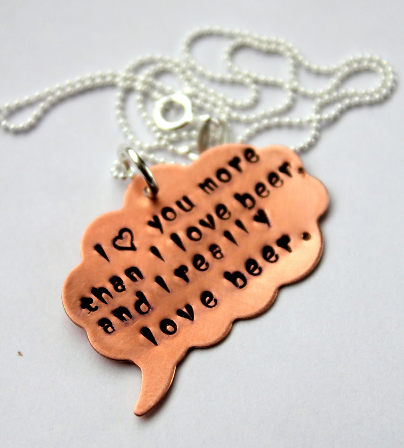 Funny Valentine Boyrfriend, St. Patricks, I love You More Than Beer Custom Key Chain, Gag Gift Funny Valentine, Gift Boyfriend Girlfriend