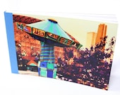 Notebook/Sketchbook/Journal - 4x6 - Swing Carousel - Original Photograph