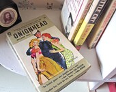 Books, trade paperback novels, 1950s to 1960s, set of 4, Onionhead, Battle Cry, Purple Place for Dying, I'll Cry Tomorrow