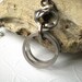 Steel Necklace: Hardware Jewelry - Metal Jewelry - Industrial Jewelry - Unique Jewelry