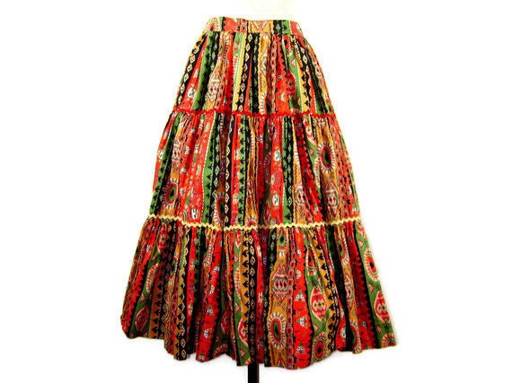 Native American Skirt