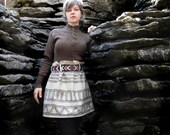 EARTH FOR LUNA skirt   organic eco friendly