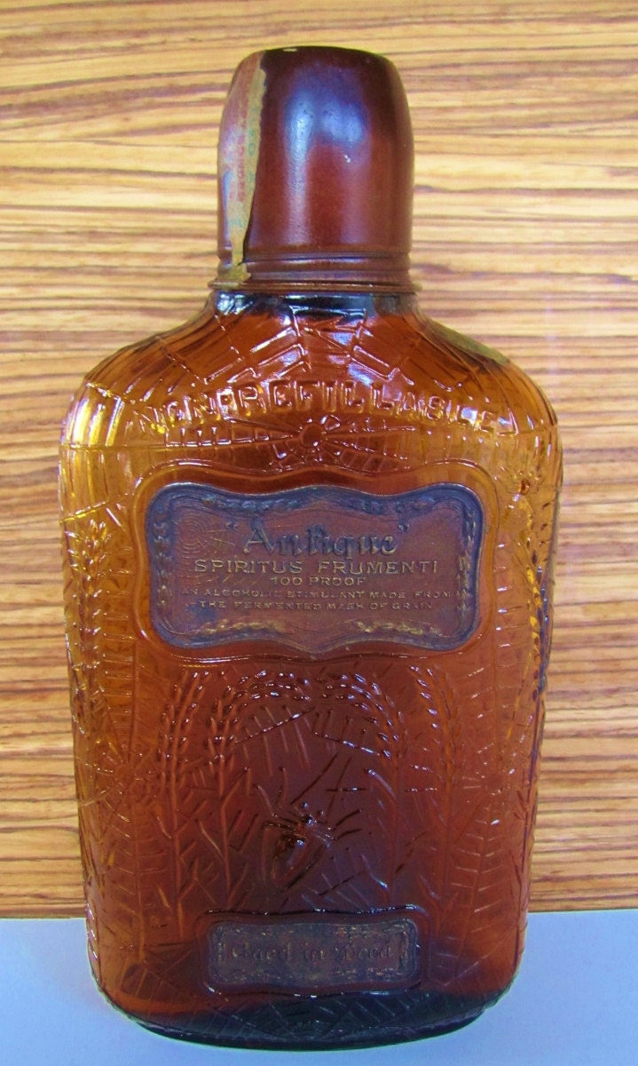 Antique 1920s Prohibition Whiskey By Prohibitionwhiskey On Etsy