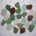 Wee Scottish Sea Glass Collection SG216