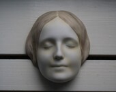BOGO Sale L'Inconnue de la Seine Signed Fine Art Photograph Size 9.5 by 12