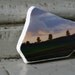 Just Over the Fields Original Photo Stone