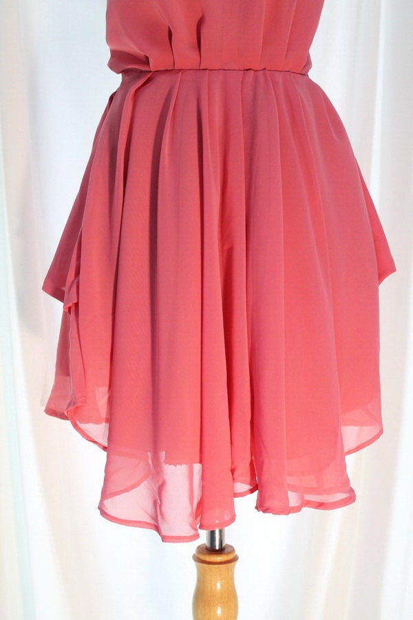 A Party - Cocktail Prom Party Dinner Wedding Night Dress