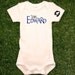 Twilight Team Edward Baby Onesie Team Edward Onesie Team Edward Bodysuit