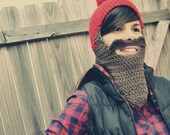 FREE SHIPPING the lumberjack hat