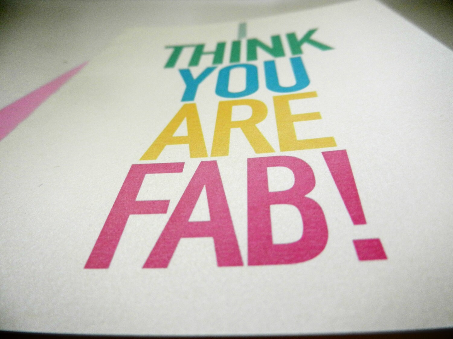 You Are Fab