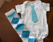 Tie Onesie