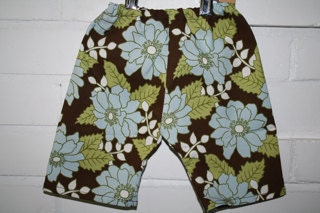 Infant Pants - Custom Sizes from Newborn, 3-6months & 6-12 months