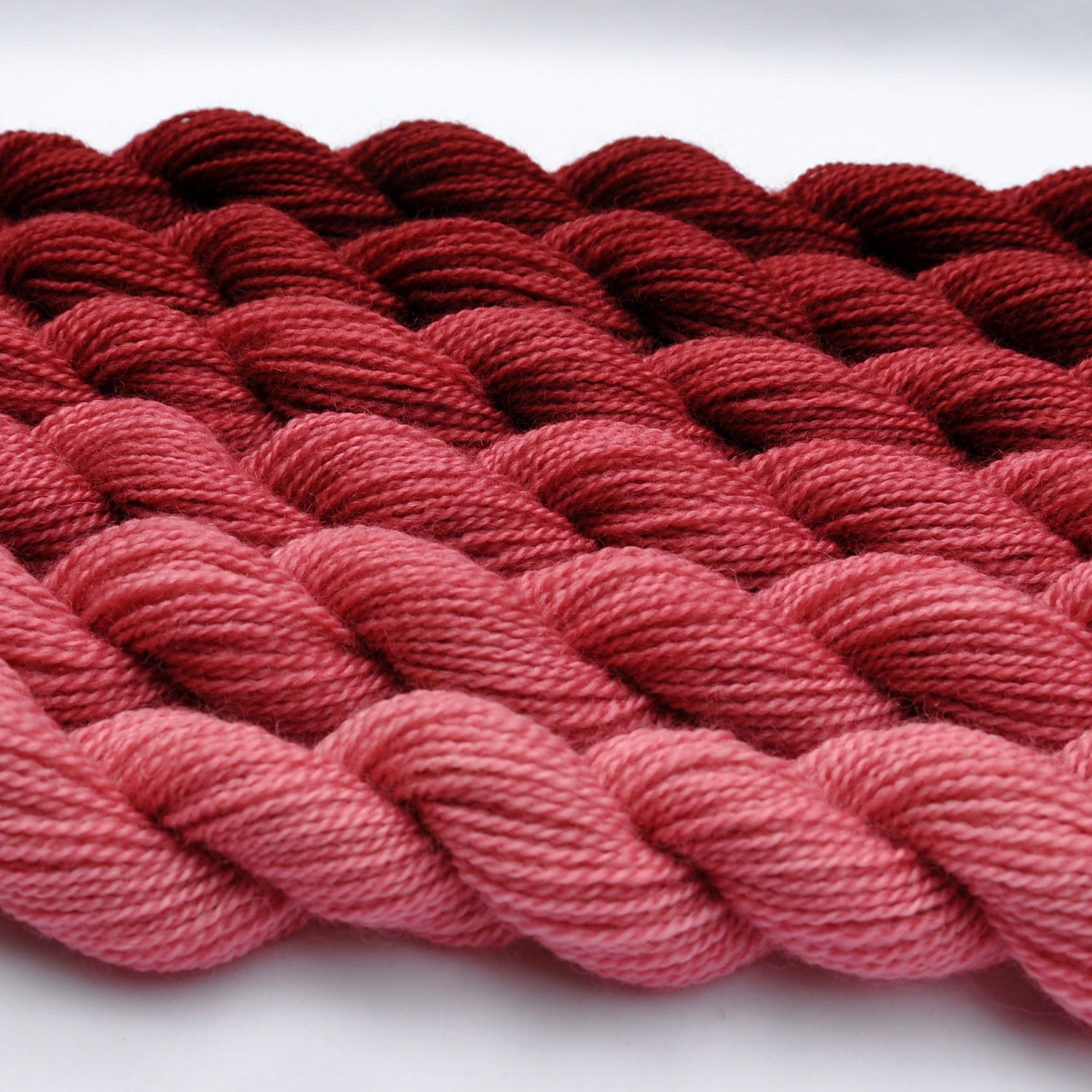 Garnet Gradated Yarn Set
