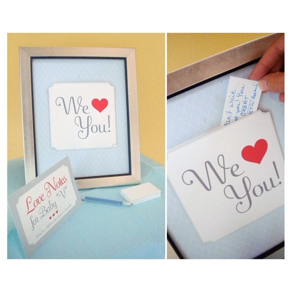 DIY PRINTABLE Baby Shower Message Sign Vintage Stroller Il_170x135