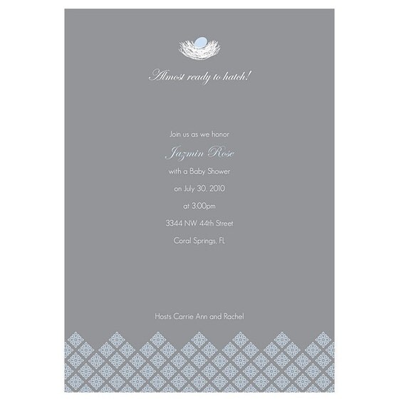 DIY Printable Baby Shower Collection - Ready To Hatch Il_570xn