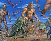 Age of Harryhausen