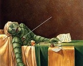 Death of Gillman